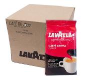 Lavazza Caffé Crema Classico koffiebonen 6 X 1 kilo