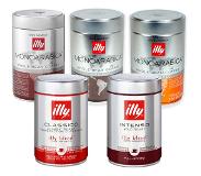 Illy - koffiebonen - Classico (Normale Branding) - 1 stuk