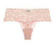 Cosabella Never Say Never Comfie Cutie String - MANDORLA - Maat L/XL