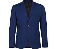 We fashion slim fit colbert donkerblauw Heren | Maat: 56