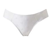 Louisa Bracq Slip Chantilly | Maat: 40 | Kleur: Zwart