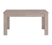 Parisot Verlengbare eettafel Porto - grijs