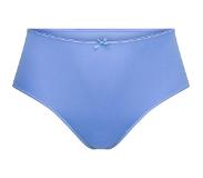 RJ Bodywear String Pure Color Extra Hoog | Maat: XXL | Kleur: Blauw