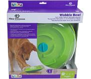 Nina ottosson wobble bowl groen 30x30x9 cm
