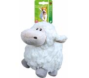 Boon Pluche Schaap Wit Zonder Geluid 18 Cm