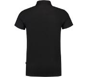 Tricorp poloshirt slim-fit - Casual - 201016 - zwart - maat 140