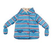 Ducksday - winterjas waterdicht voor baby - unisex - Benjamin - 68