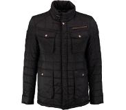 Vanguard zwarte winterjas - Maat M