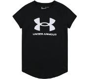 Under Armour T-shirt Under Armour Live Sportstyle Graphic SS-BLK 194513759804 Maat YLG