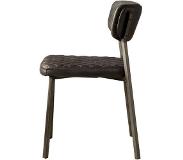 Teakea Altea sidechair | 56x47x79 | Antraciet