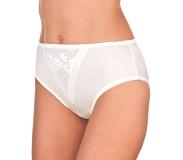 Felina Swiss Broderie Taille Slip 1355 006 Natural