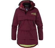 Gaastra Bordeaux rode Windbreaker van Gaastra