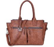 Wimona Catarina One Laptoptas 2031 Cognac