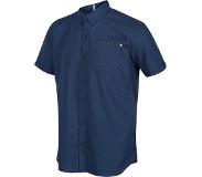 Regatta - Men's Dalziel Short Sleeved Shirt - Outdoorshirt - Mannen - Maat XXL - Blauw
