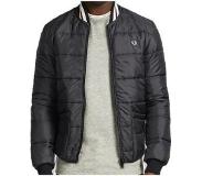 Fred perry - Lavenham Quilted Bomber Jacket XS