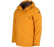 Icepeak Alorton Jas - Maat 56 - Mannen - geel/oranje