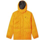 Fred perry Sportjas - Maat S - Mannen - oranje