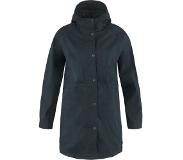 Fjällräven Jas Fjallraven Women Karla Lite Jacket Dark Navy-S