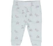 Zero2three newborn baby broek Mintgroen 62
