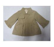 Noukie'S - Zomer jas - Beige - Meisje - 3 jaar 98