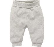 Schnizler babybroek Interlock junior katoen grijs
