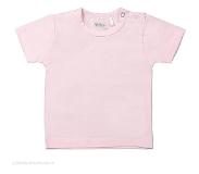 Dirkje T-shirt light pink - Maat 98