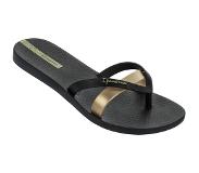 Ipanema Slipper Ipanema Kirey Black Gold-Schoenmaat 38