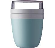 Mepal Lunchpot Ellipse - Nordic green Polypropylen (PP), PCTG