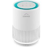 Everest Pure One - Luchtreiniger met HEPA en koolstoffilter - Wit