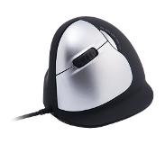 R-Go Tools Ergonomische Maus HE Large Linkshändig