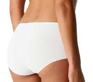 Mey dames panty slip Organic katoen - 38 - Wit