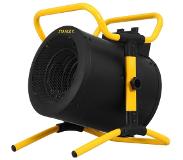 Stanley - VENTILATORKACHEL - 2000 W - ROND