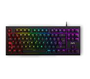 Energy Sistem ESG K6 Mechanik toetsenbord USB QWERTY Spaans Zwart