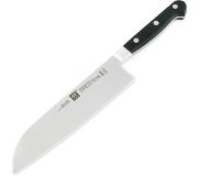 Zwilling Professional 'S' Santoku-mes