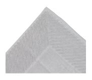 The One Towelling The One Ultra Deluxe Badmat 60x95 cm - Zilver grijs