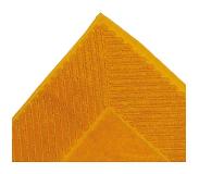 The One Towelling The One Ultra Deluxe Badmat 60x95 cm - Honing geel