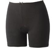 Avet dames boxershort lange pijpjes 3890 - L - Zwart