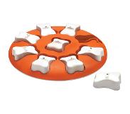 Nina ottosson dog smart rood 27x27x3,5 cm