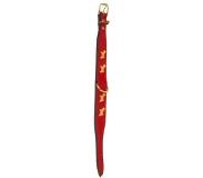 Gebr. De Boon Boon Westie Halsband Rood