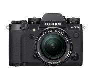 Fujifilm X-T3 II + XF 18-55mm - Zwart