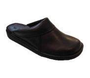 TopRock Leren muil Toprock 6000 Zwart