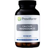Proviform Calcium Magnesium 1:1 & D3 90vc