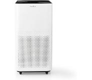 Nedis Luchtreiniger | Nedis (35W, Ruimtes tot 45 m², 4 snelheden, Stofsensor, Touch bediening)