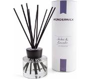 Wonderwick geurstokjes Amber Lavender wit
