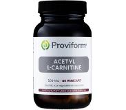 Proviform Acetyl L-Carnitine 500 Mg 60vc
