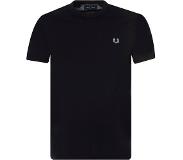 Fred perry Ringer T-Shirt Navy