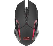 Mars Gaming MMW Wireless mouse for games with additional buttons