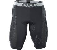 Evoc Crash Pad Pants Heren, zwart S 2023 Protectie shorts