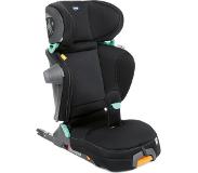 Chicco Autostoel Fold & Go I-size Groep 2-3 Polykatoen Zwart