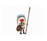 Playmobil 6271 Indianenopperhoofd